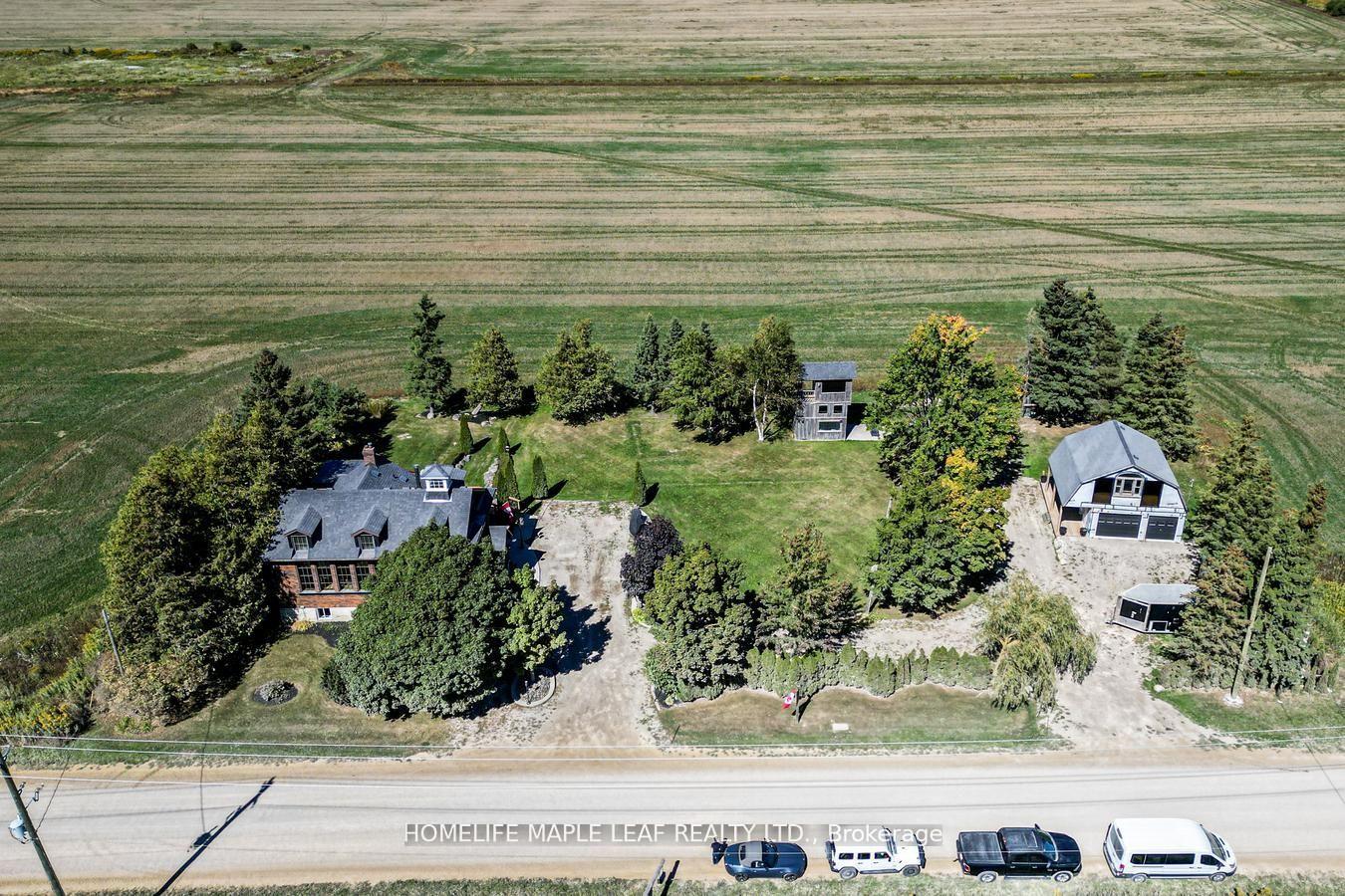Photo 48 of 244337 5 Side Road, Amaranth, Rural Amaranth — HOMEH