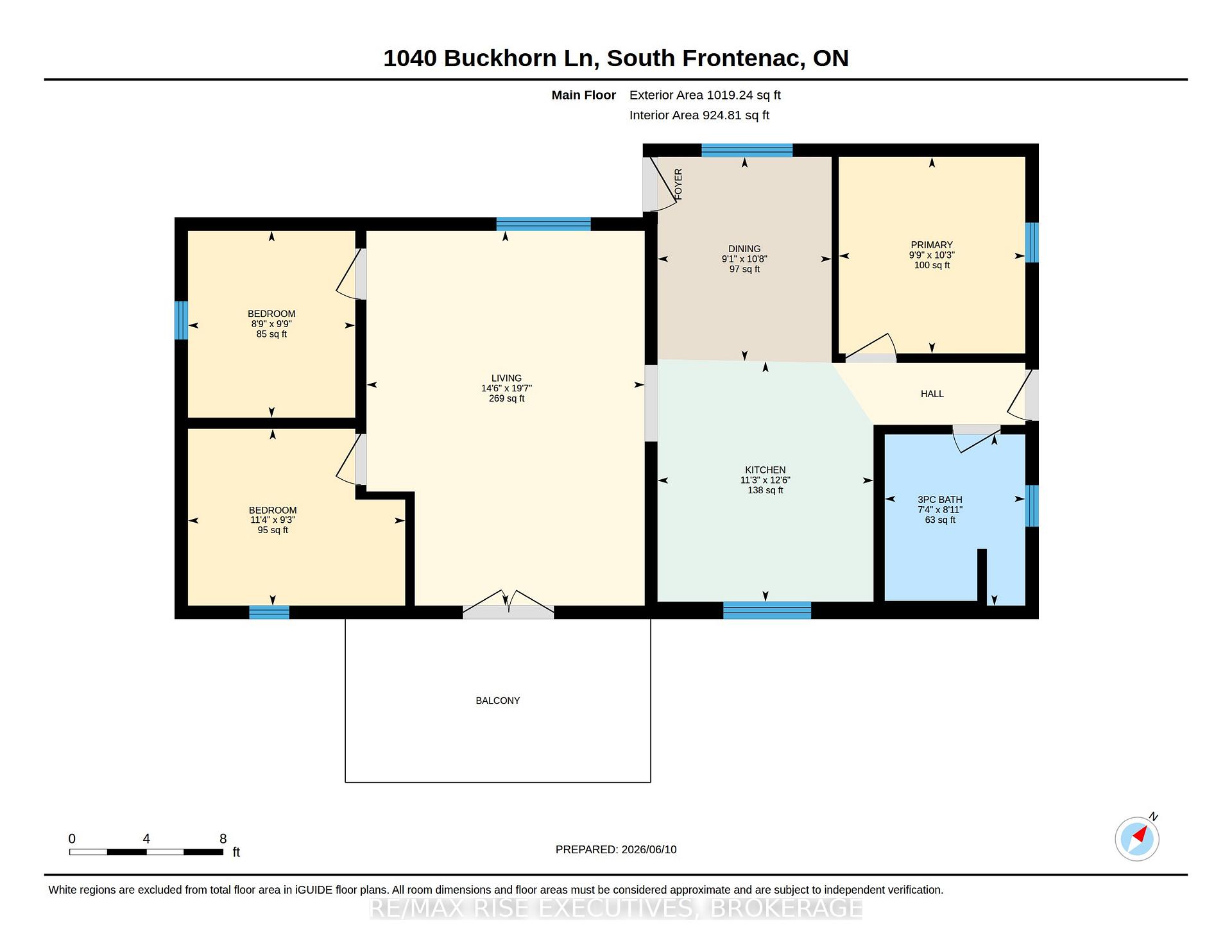 Photo 43 of 1040 Buckhorn Lane, Frontenac, Frontenac South — HOMEH