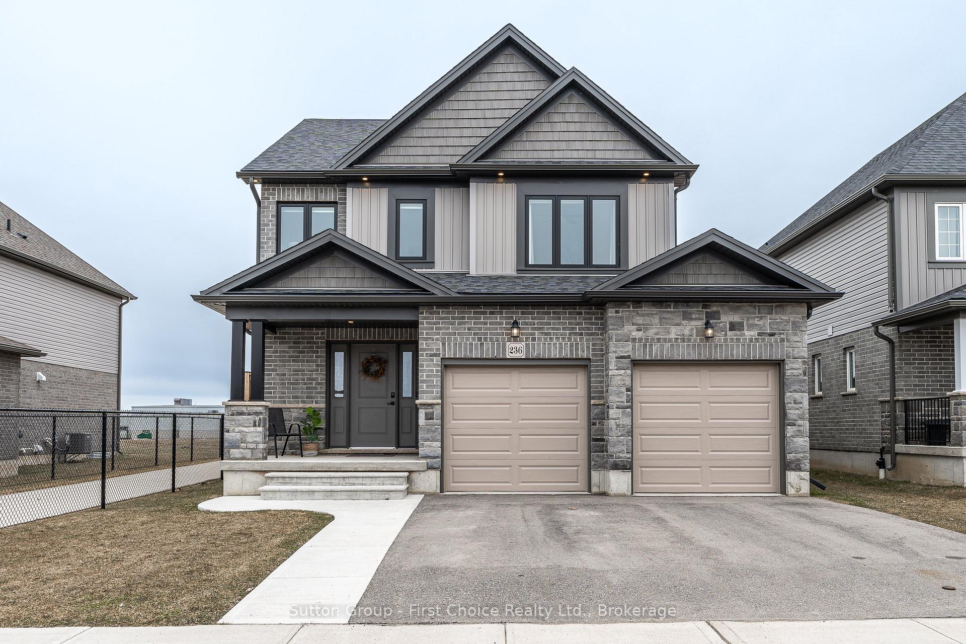 Photo 3 of 236 Bradshaw Drive, Stratford — HOMEH