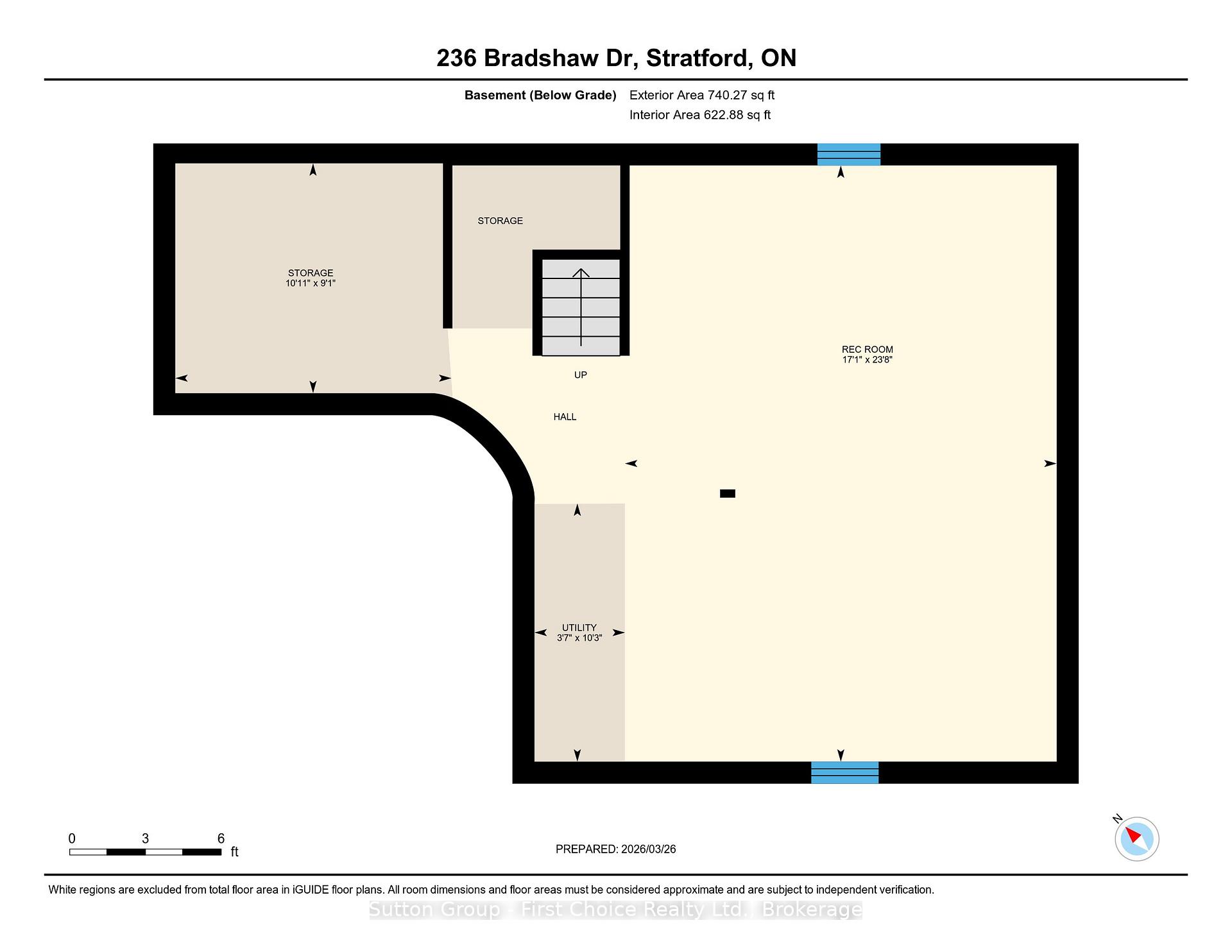 Photo 55 of 236 Bradshaw Drive, Stratford — HOMEH