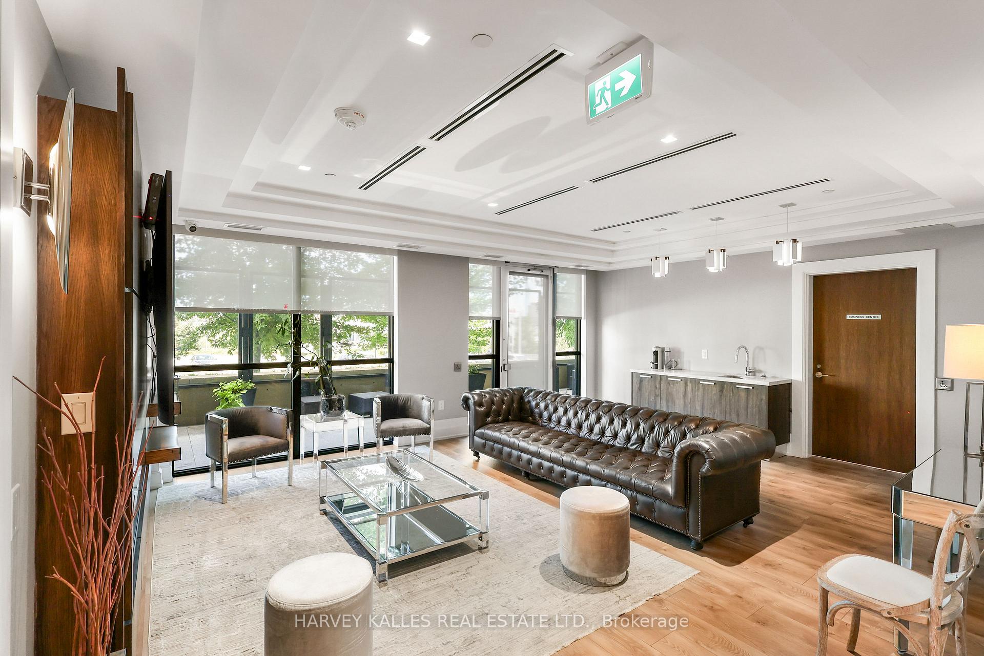 Photo 35 of Unit 401, 3 Southvale Drive, Toronto, Leaside — HOMEH