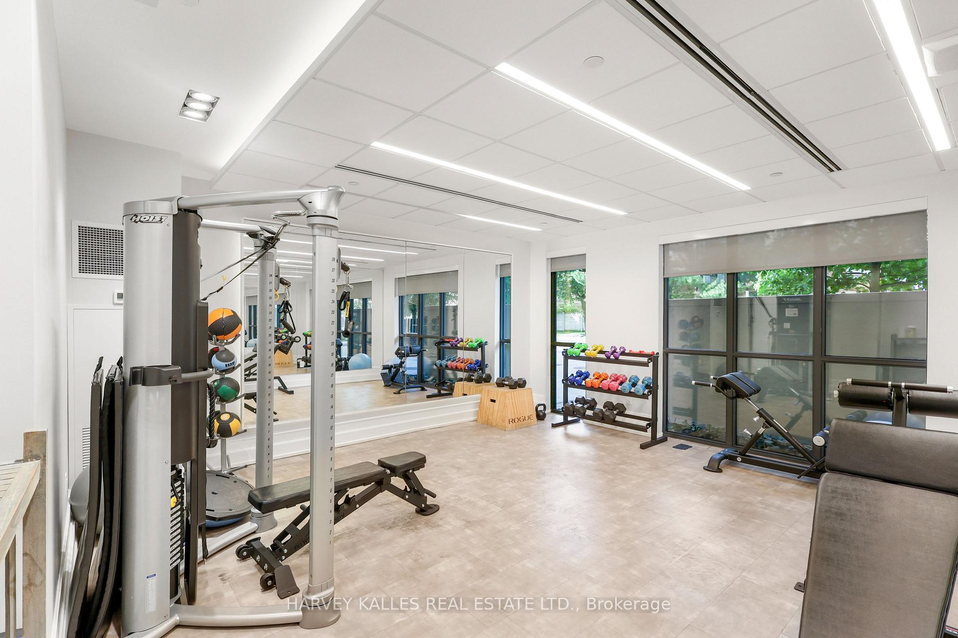 Photo 38 of Unit 401, 3 Southvale Drive, Toronto, Leaside — HOMEH