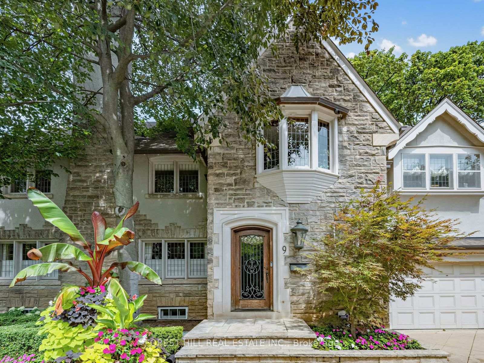 Photo 1 of 9 Ormsby Crescent, Toronto, Forest Hill South — HOMEH