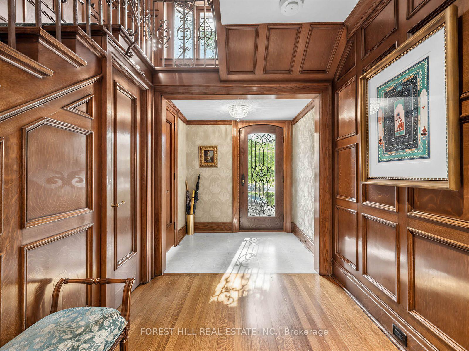 Photo 4 of 9 Ormsby Crescent, Toronto, Forest Hill South — HOMEH