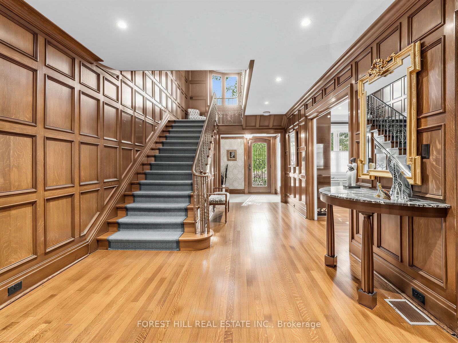 Photo 5 of 9 Ormsby Crescent, Toronto, Forest Hill South — HOMEH
