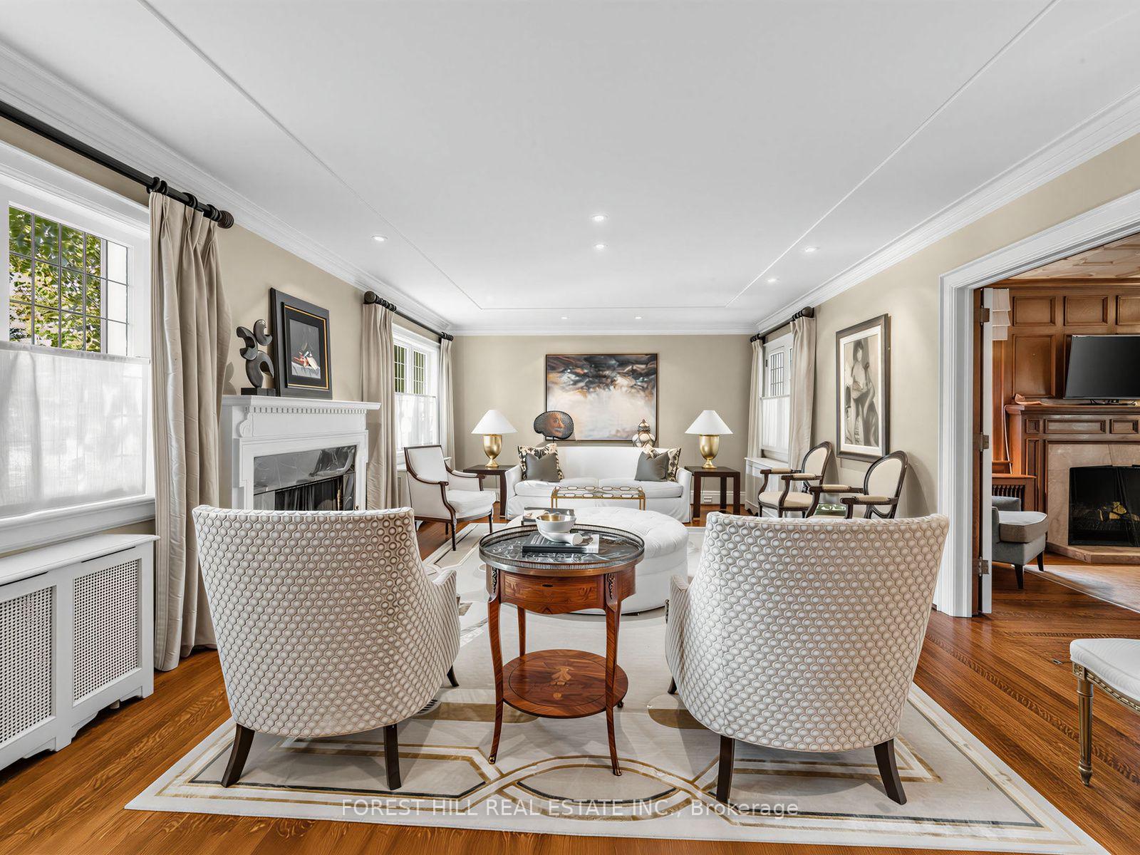 Photo 6 of 9 Ormsby Crescent, Toronto, Forest Hill South — HOMEH