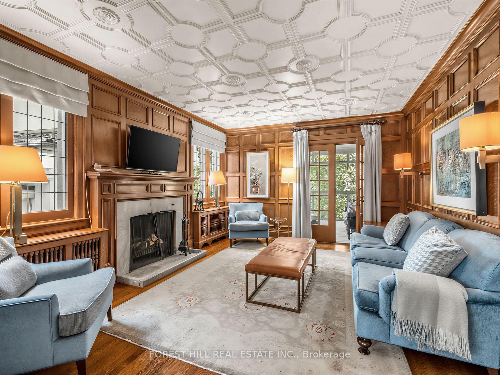 Photo 10 of 9 Ormsby Crescent, Toronto, Forest Hill South — HOMEH