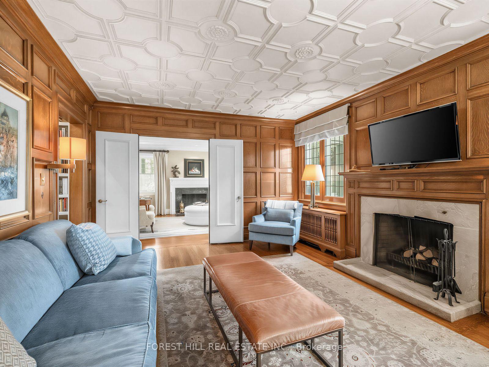 Photo 11 of 9 Ormsby Crescent, Toronto, Forest Hill South — HOMEH