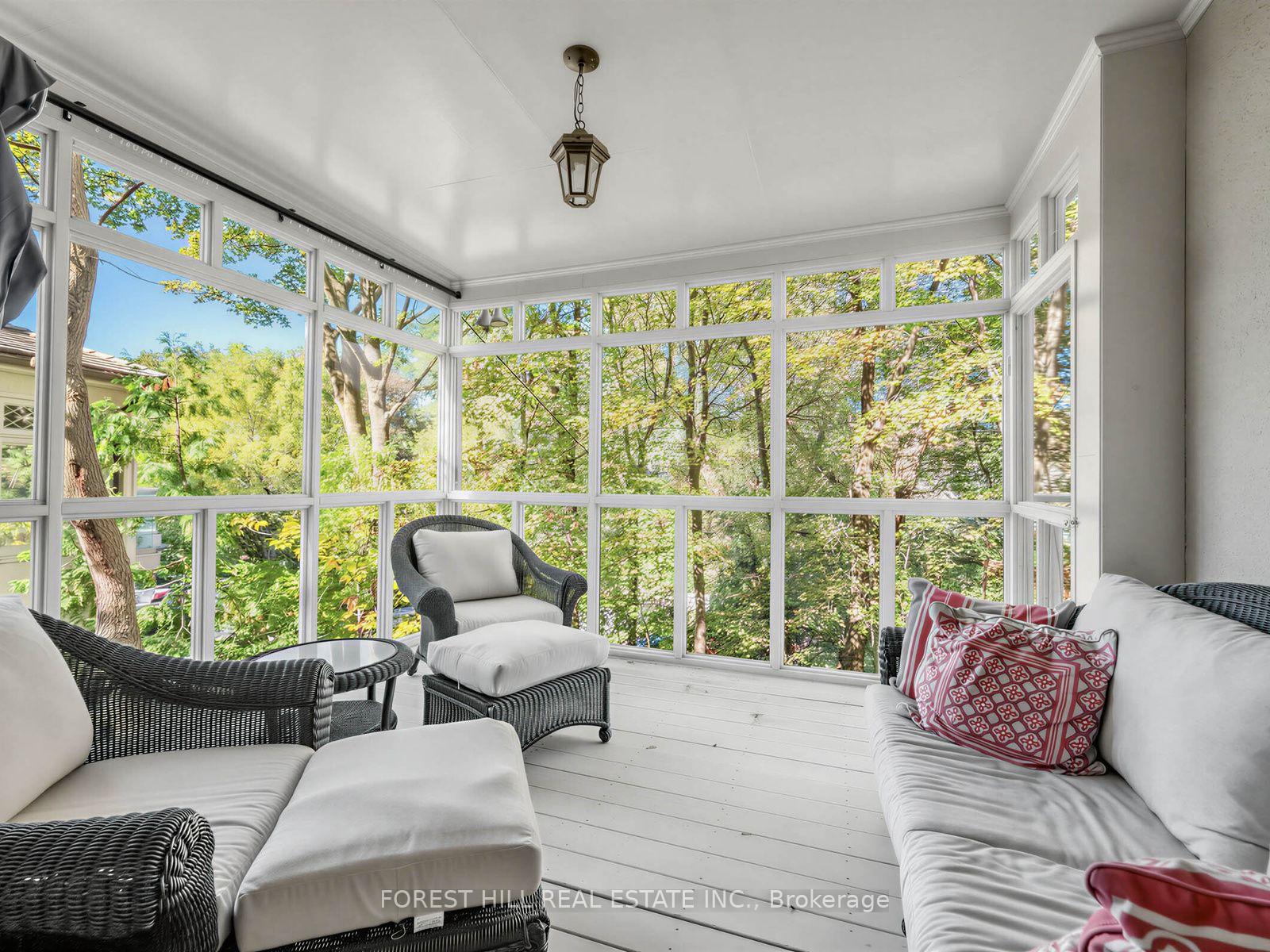 Photo 12 of 9 Ormsby Crescent, Toronto, Forest Hill South — HOMEH