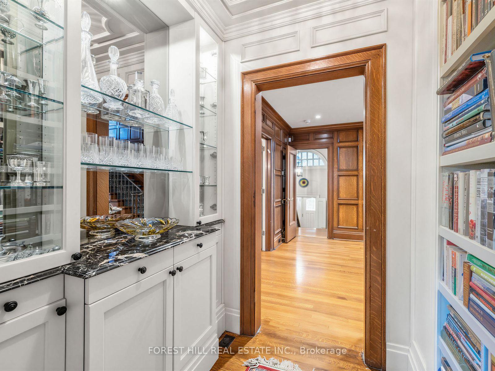 Photo 13 of 9 Ormsby Crescent, Toronto, Forest Hill South — HOMEH