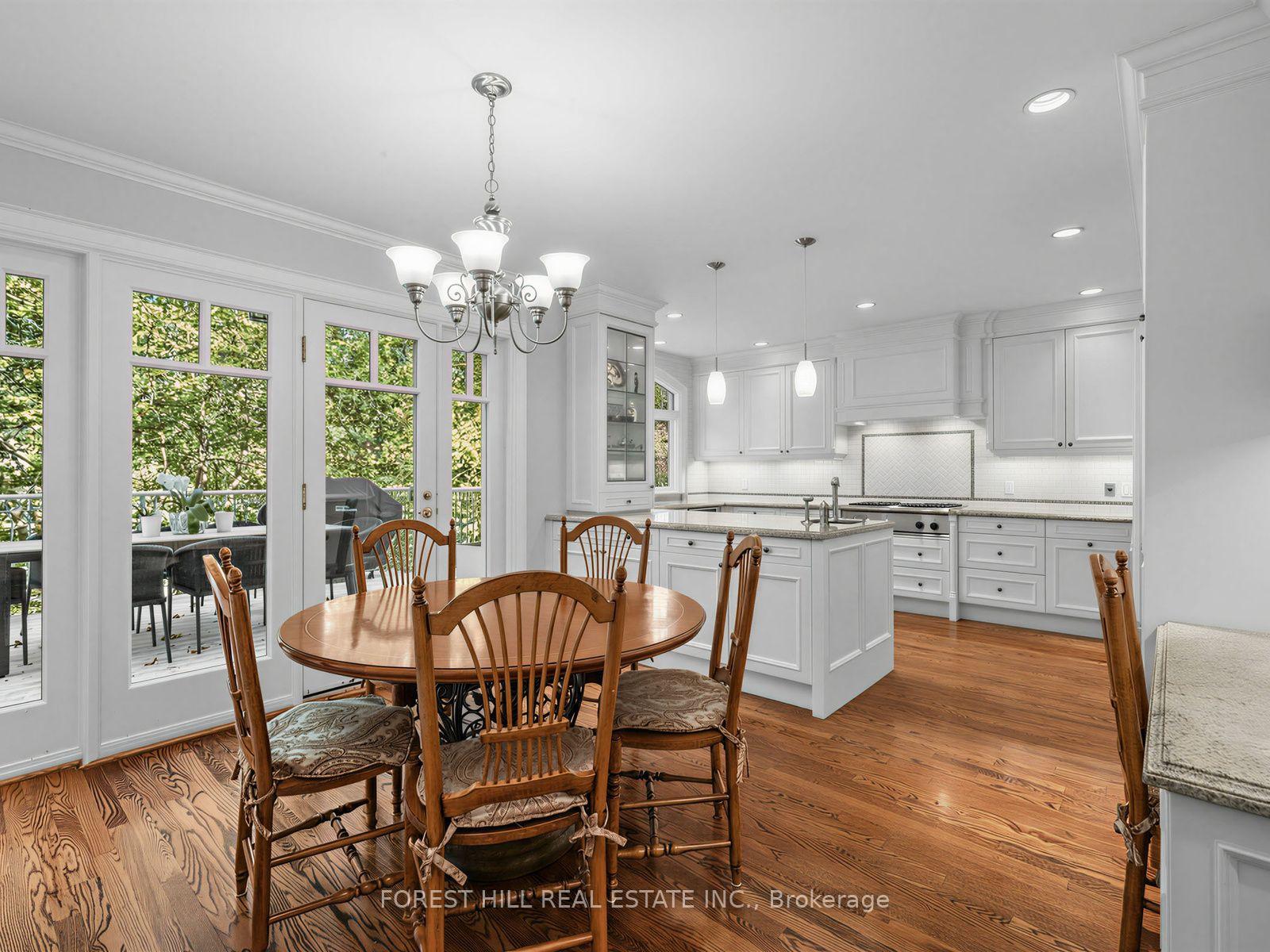 Photo 17 of 9 Ormsby Crescent, Toronto, Forest Hill South — HOMEH