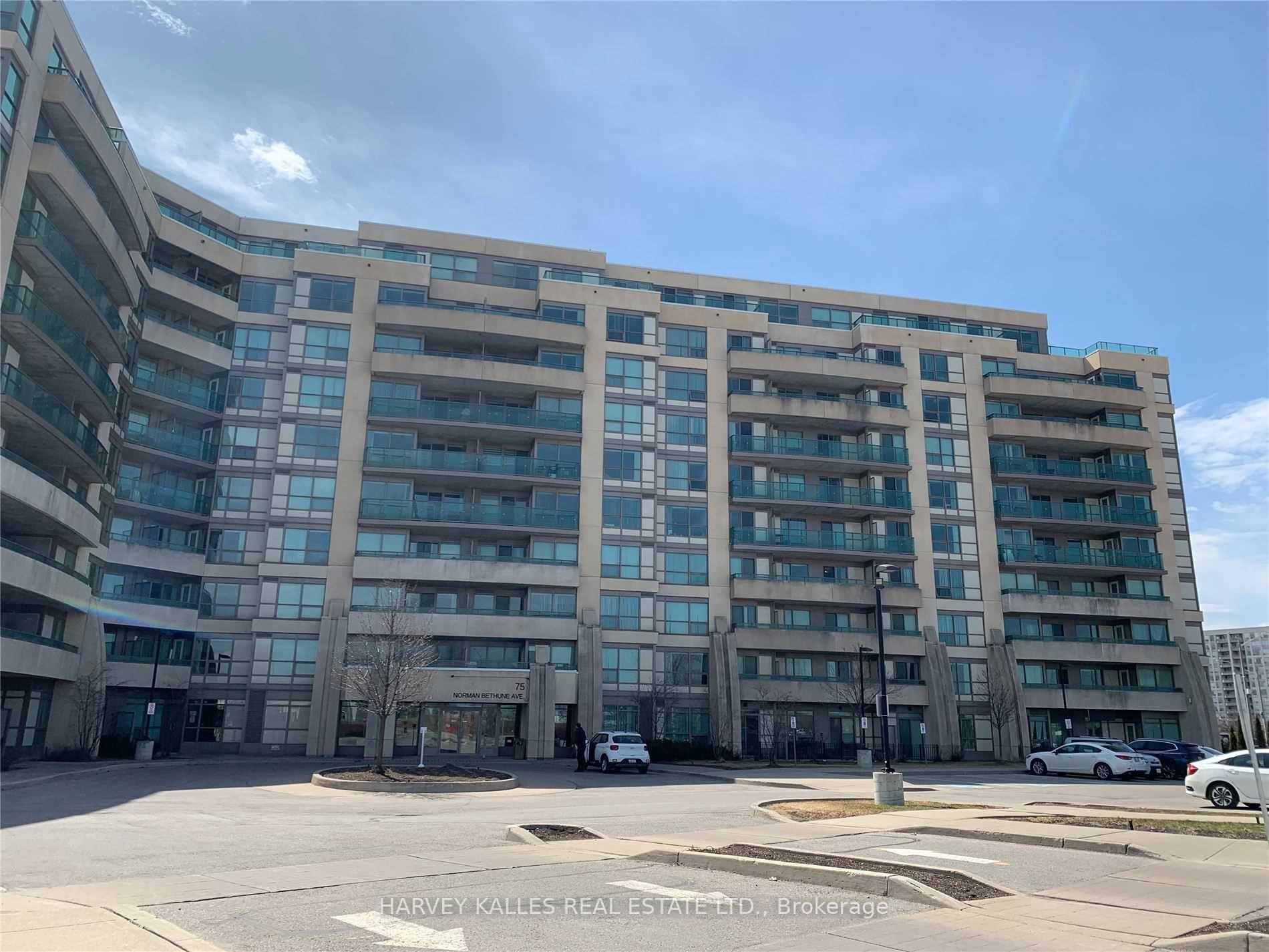Photo of Unit 216, 75 Norman Bethune Avenue