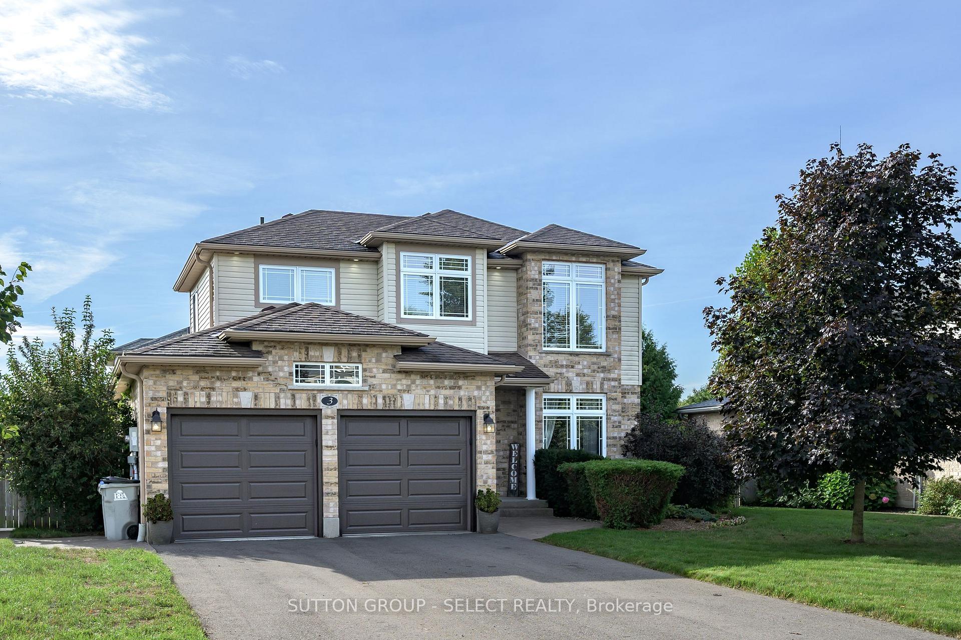 Photo 2 of 3 Fieldstone Crescent N, Middlesex Centre, Komoka — HOMEH