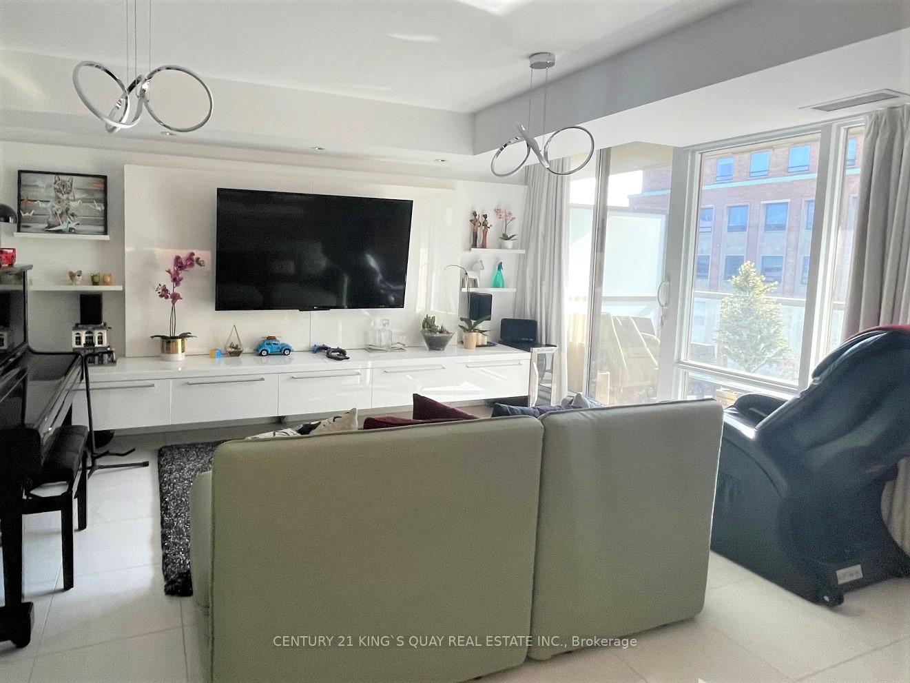 Photo 3 of Unit 516, 1 Bedford Road, Toronto, The Annex — HOMEH
