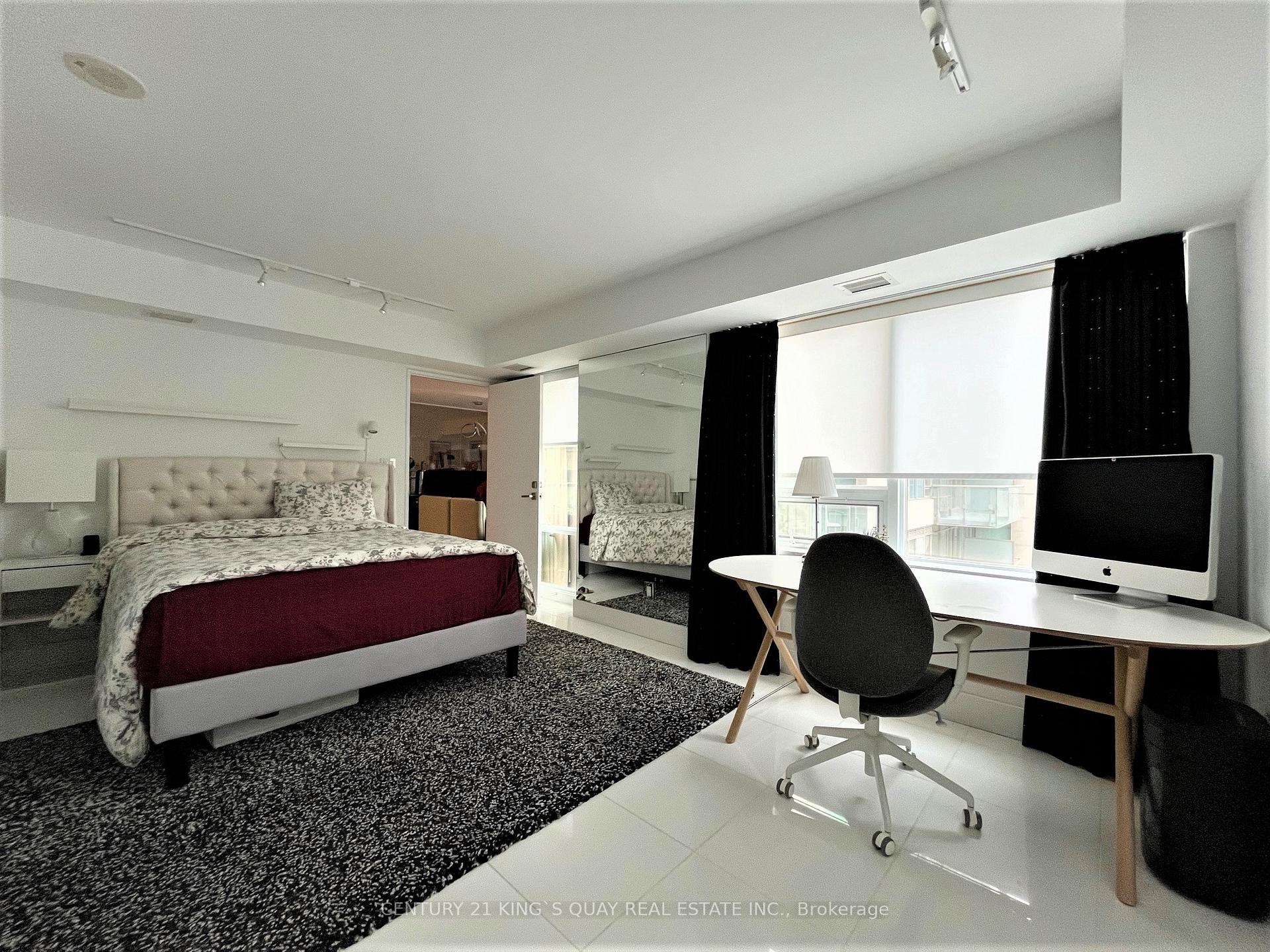 Photo 9 of Unit 516, 1 Bedford Road, Toronto, The Annex — HOMEH