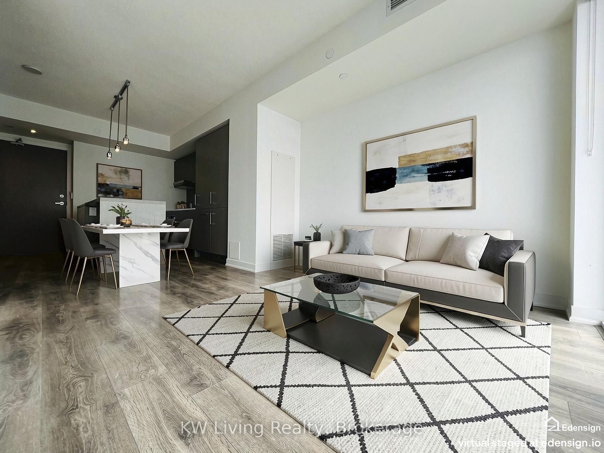 Photo 6 of Unit 5109, 88 Harbour Street E, Toronto, Waterfront Communities — HOMEH