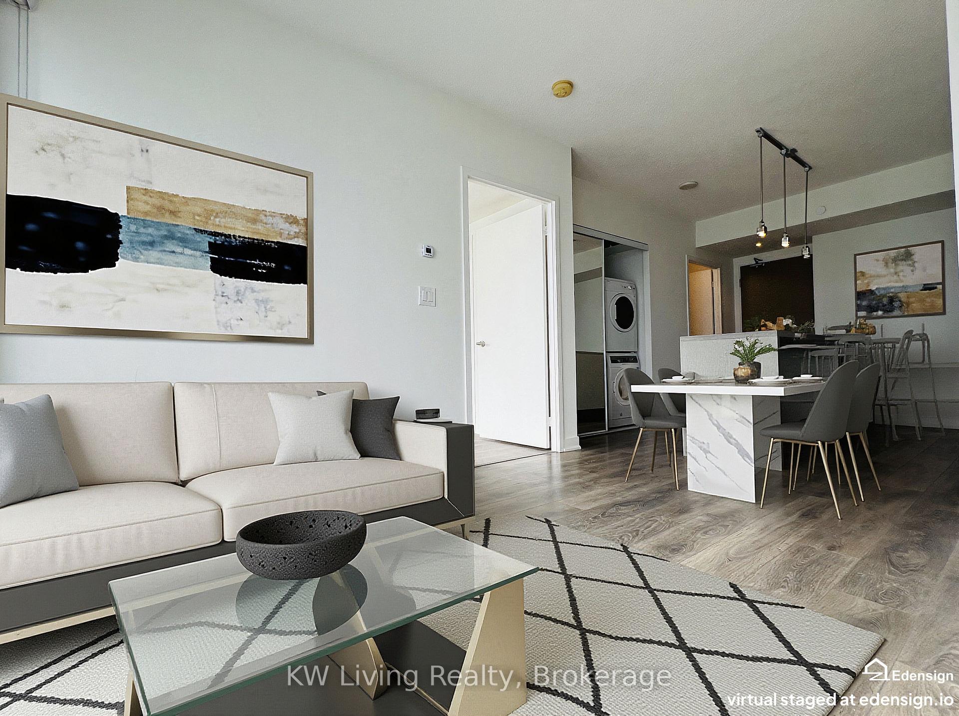 Photo 8 of Unit 5109, 88 Harbour Street E, Toronto, Waterfront Communities — HOMEH