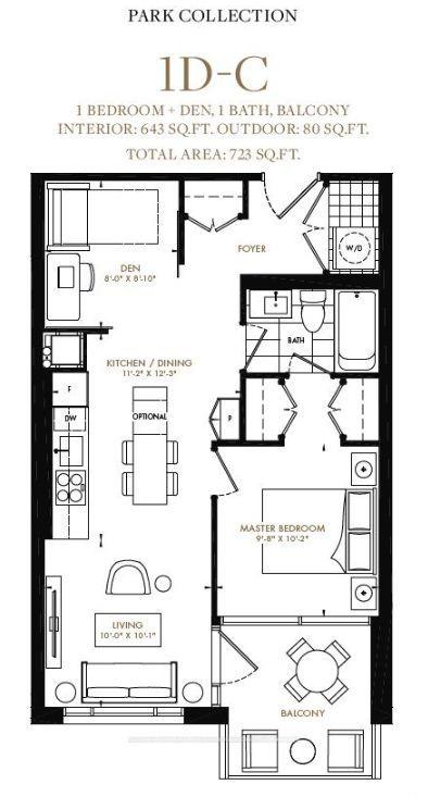 Photo 27 of Unit 917, 21 Park Street E, Mississauga, Port Credit — HOMEH