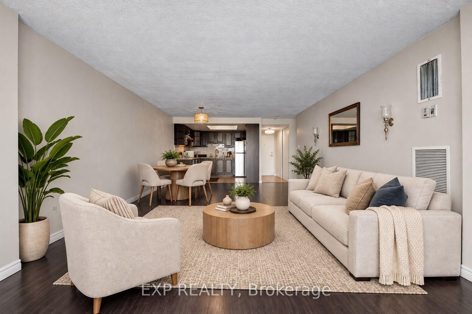 Photo 6 of Unit 1108, 10 Dean Park Road, Scarborough, Rouge — HOMEH