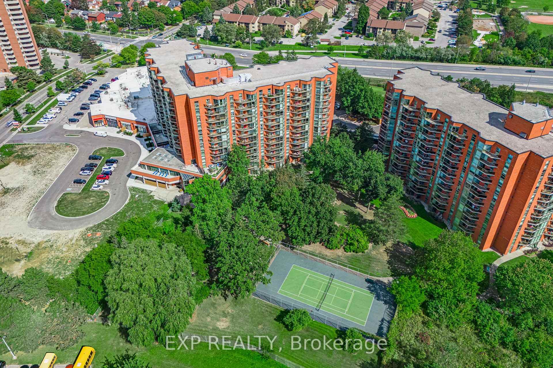 Photo 34 of Unit 1108, 10 Dean Park Road, Scarborough, Rouge — HOMEH
