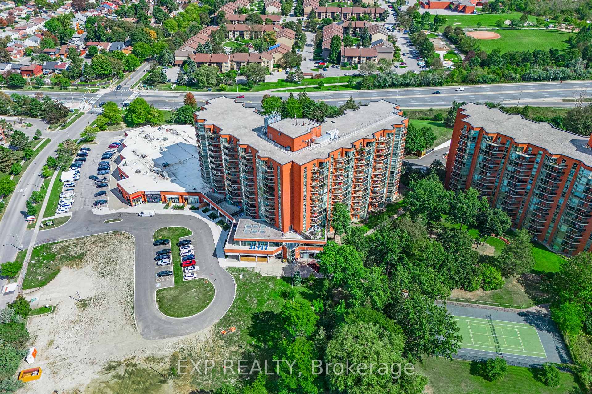 Photo 36 of Unit 1108, 10 Dean Park Road, Scarborough, Rouge — HOMEH