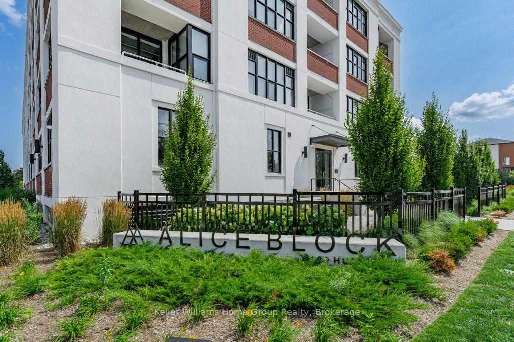 Photo 2 of Unit 304, 120 Huron Street, Guelph, St. Patrick's Ward — HOMEH