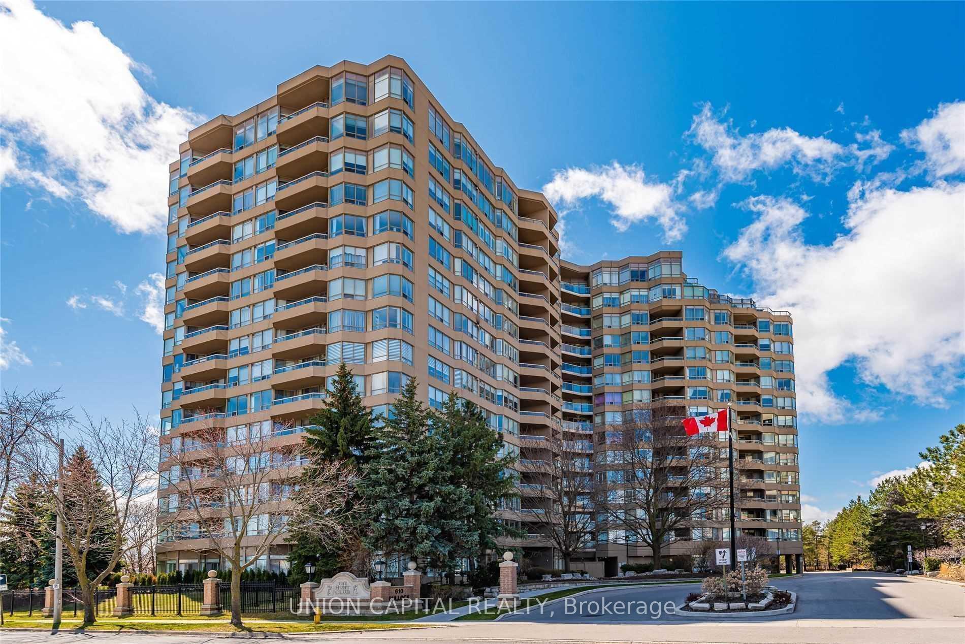 Photo 1 of Unit 515, 610 Bullock Drive, Markham, Bullock — HOMEH