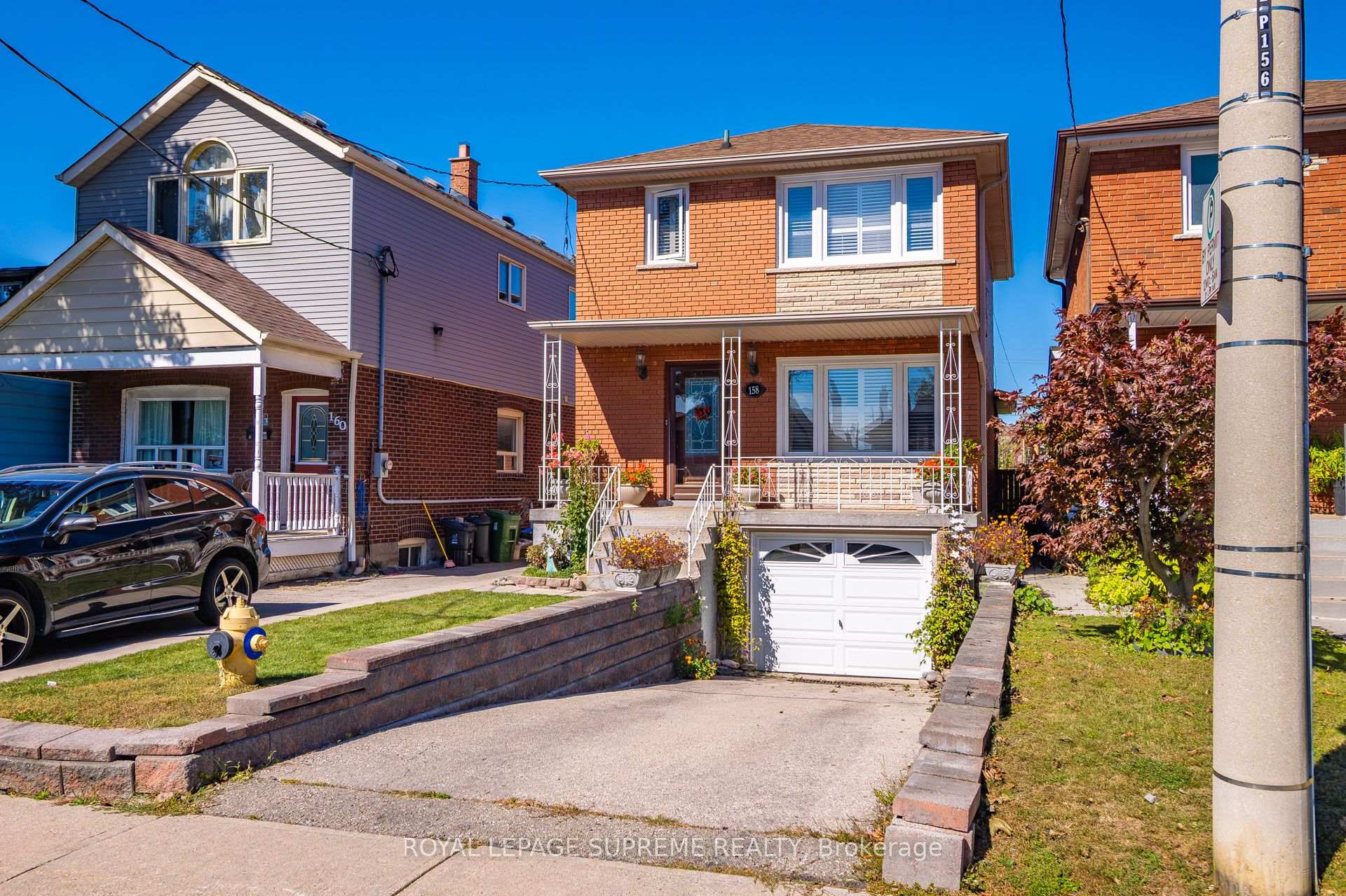 Photo 2 of 158 Aileen Avenue, Toronto, Keelesdale-Eglinton West — HOMEH