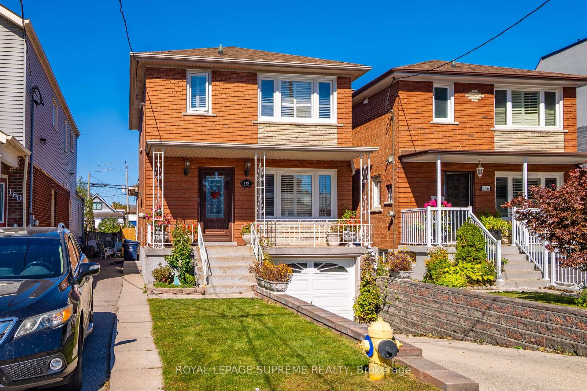 Photo 3 of 158 Aileen Avenue, Toronto, Keelesdale-Eglinton West — HOMEH