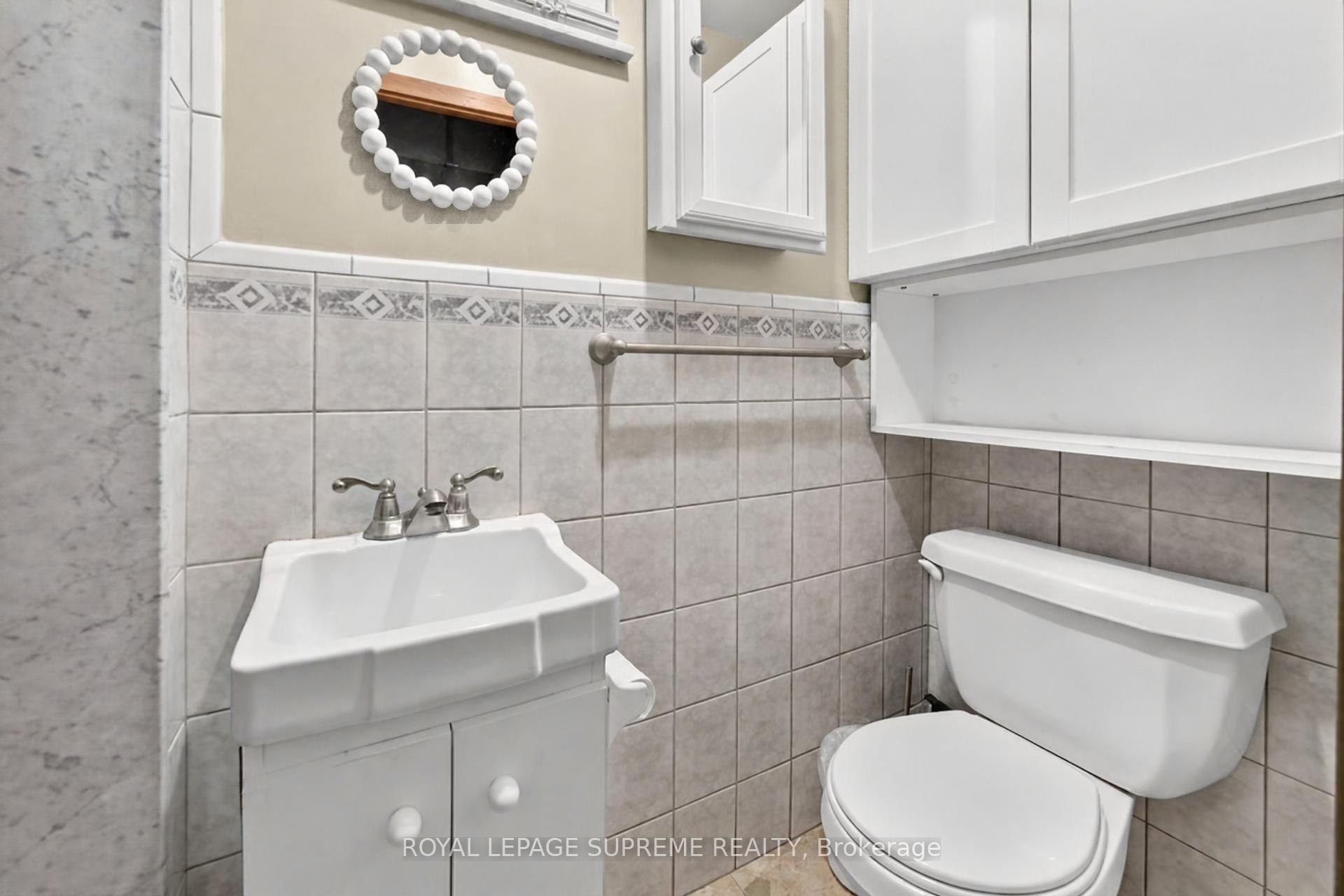 Photo 39 of 158 Aileen Avenue, Toronto, Keelesdale-Eglinton West — HOMEH