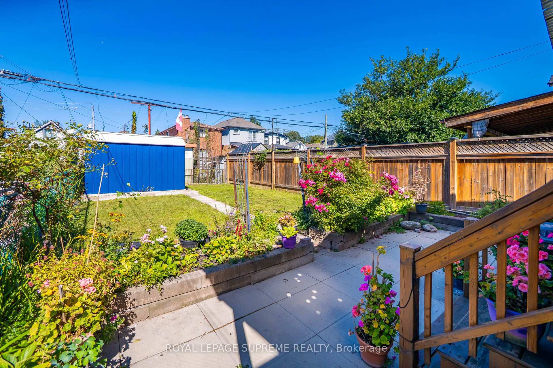 Photo 46 of 158 Aileen Avenue, Toronto, Keelesdale-Eglinton West — HOMEH