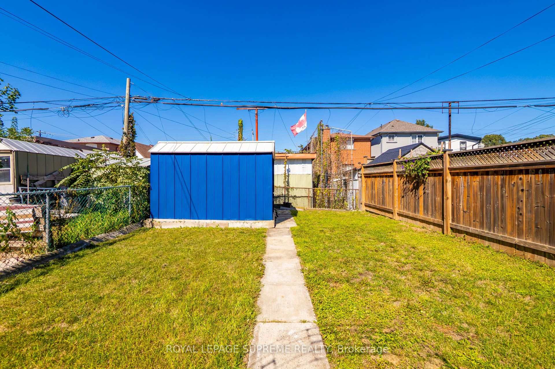Photo 47 of 158 Aileen Avenue, Toronto, Keelesdale-Eglinton West — HOMEH