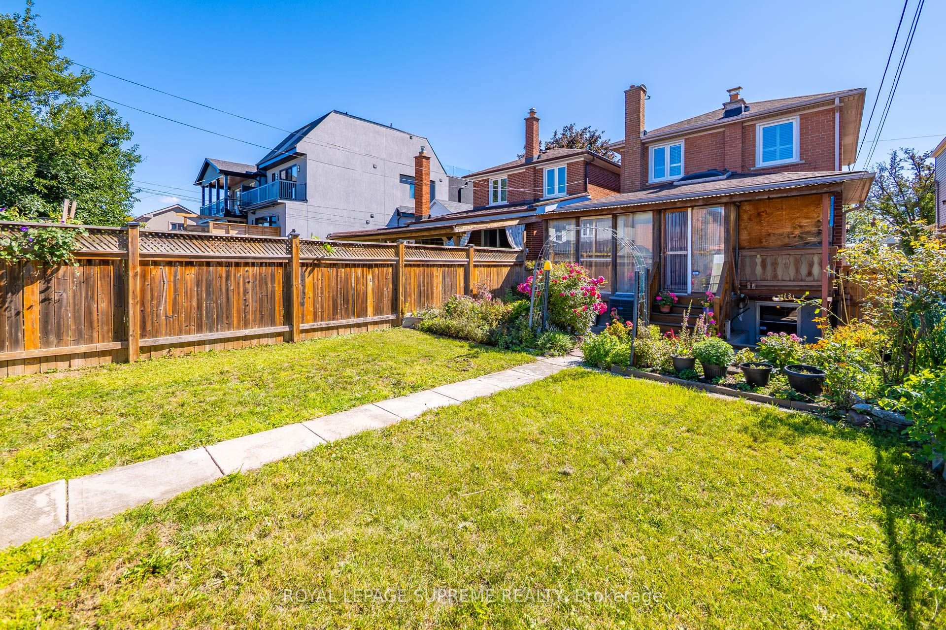 Photo 49 of 158 Aileen Avenue, Toronto, Keelesdale-Eglinton West — HOMEH
