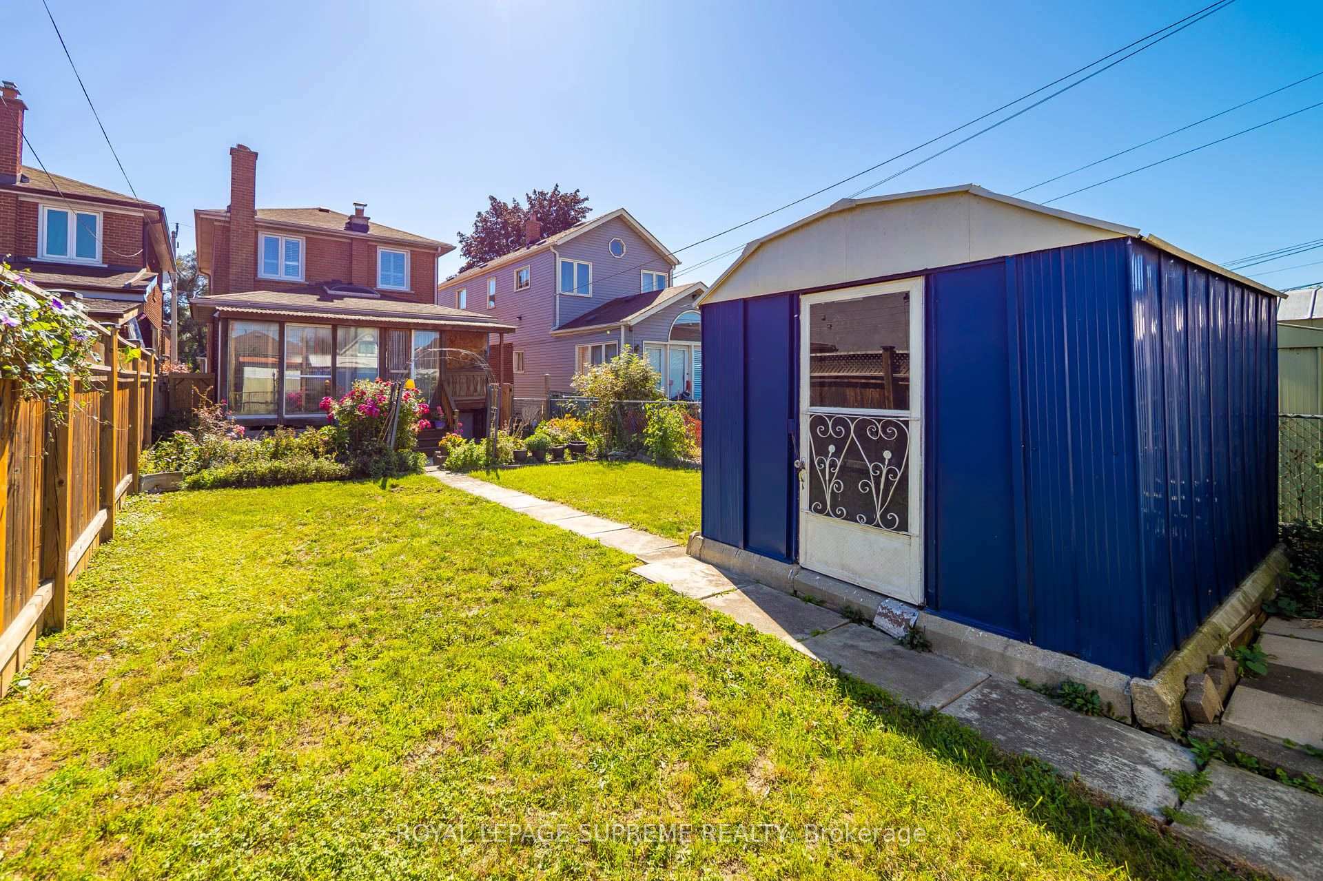 Photo 50 of 158 Aileen Avenue, Toronto, Keelesdale-Eglinton West — HOMEH