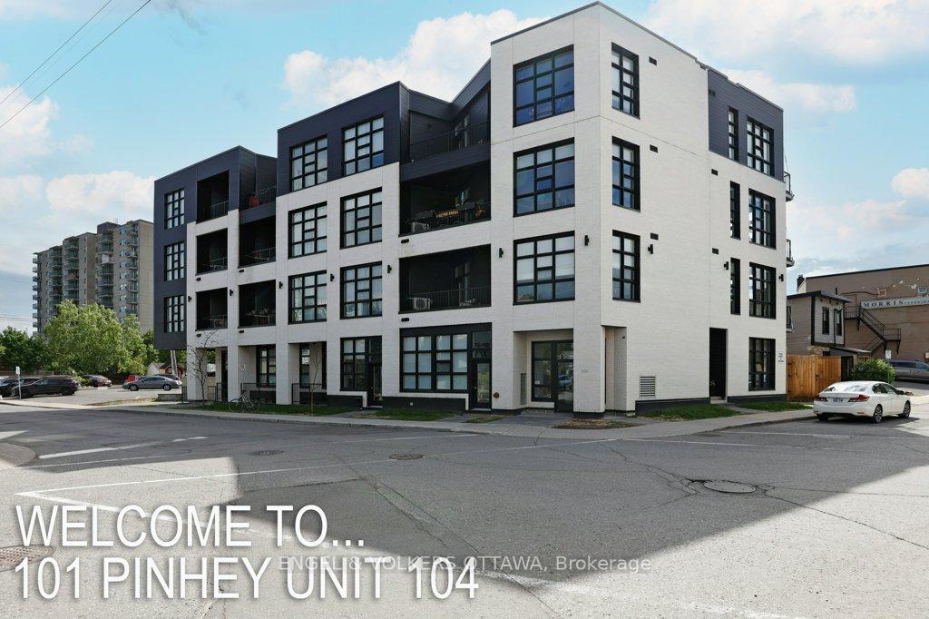 Photo of Unit 104, 101 Pinhey Street