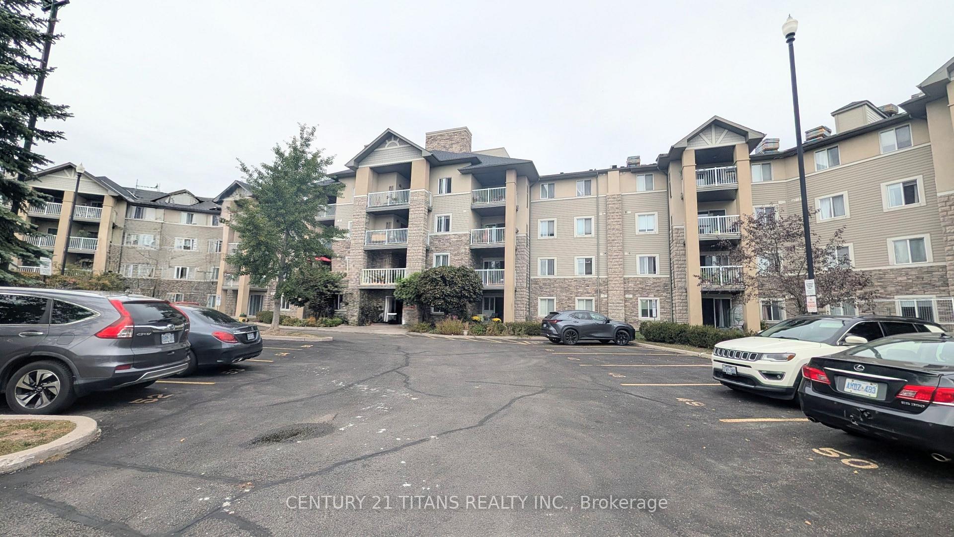 Photo of Unit 115, 684 Warden Avenue