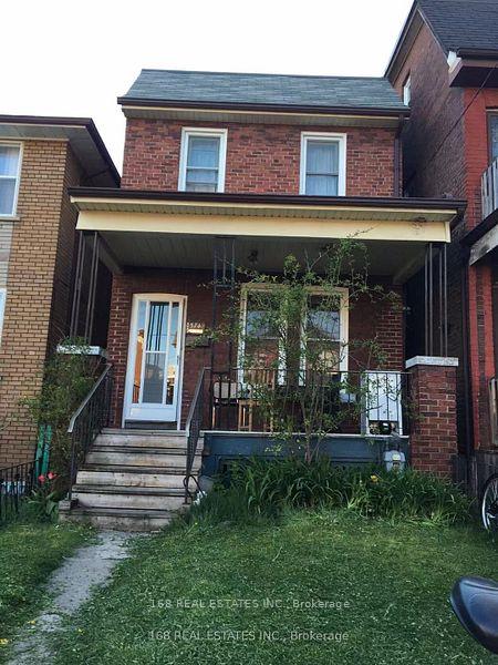 Front of Unit 2 nd Floor, 574 Palmerston Avenue