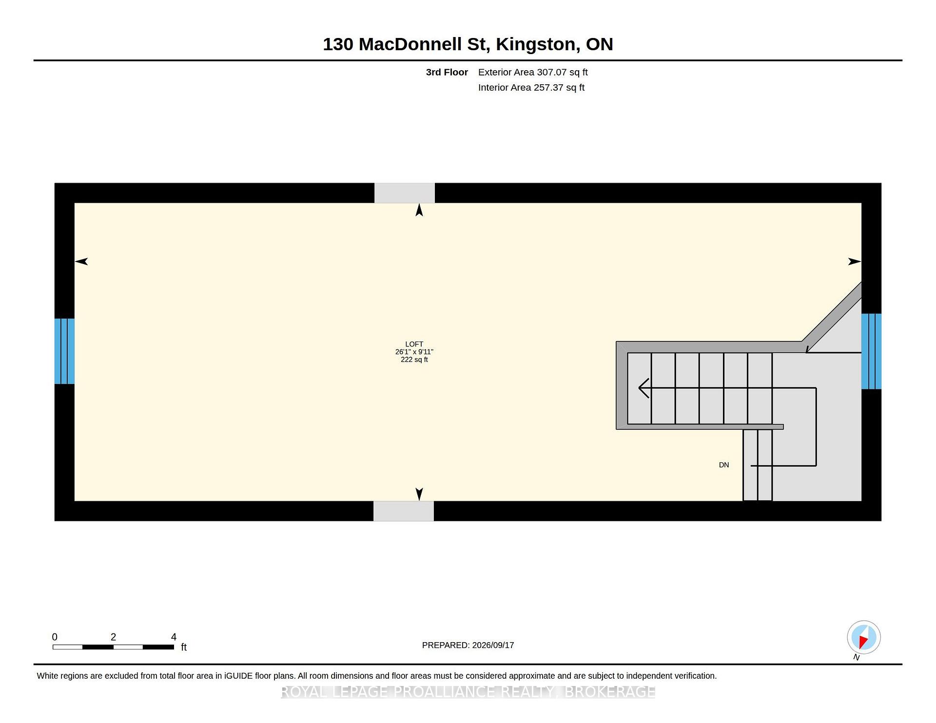 Photo 47 of 130 Macdonnell Street, Kingston, Central City East — HOMEH