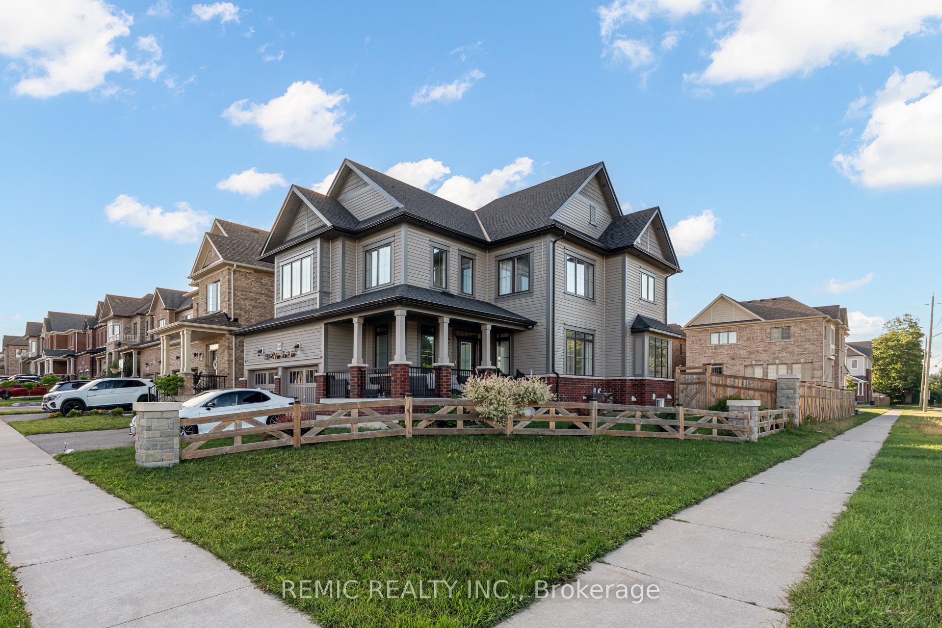 Photo 1 of 234 William Fair Drive, Clarington, Bowmanville — HOMEH