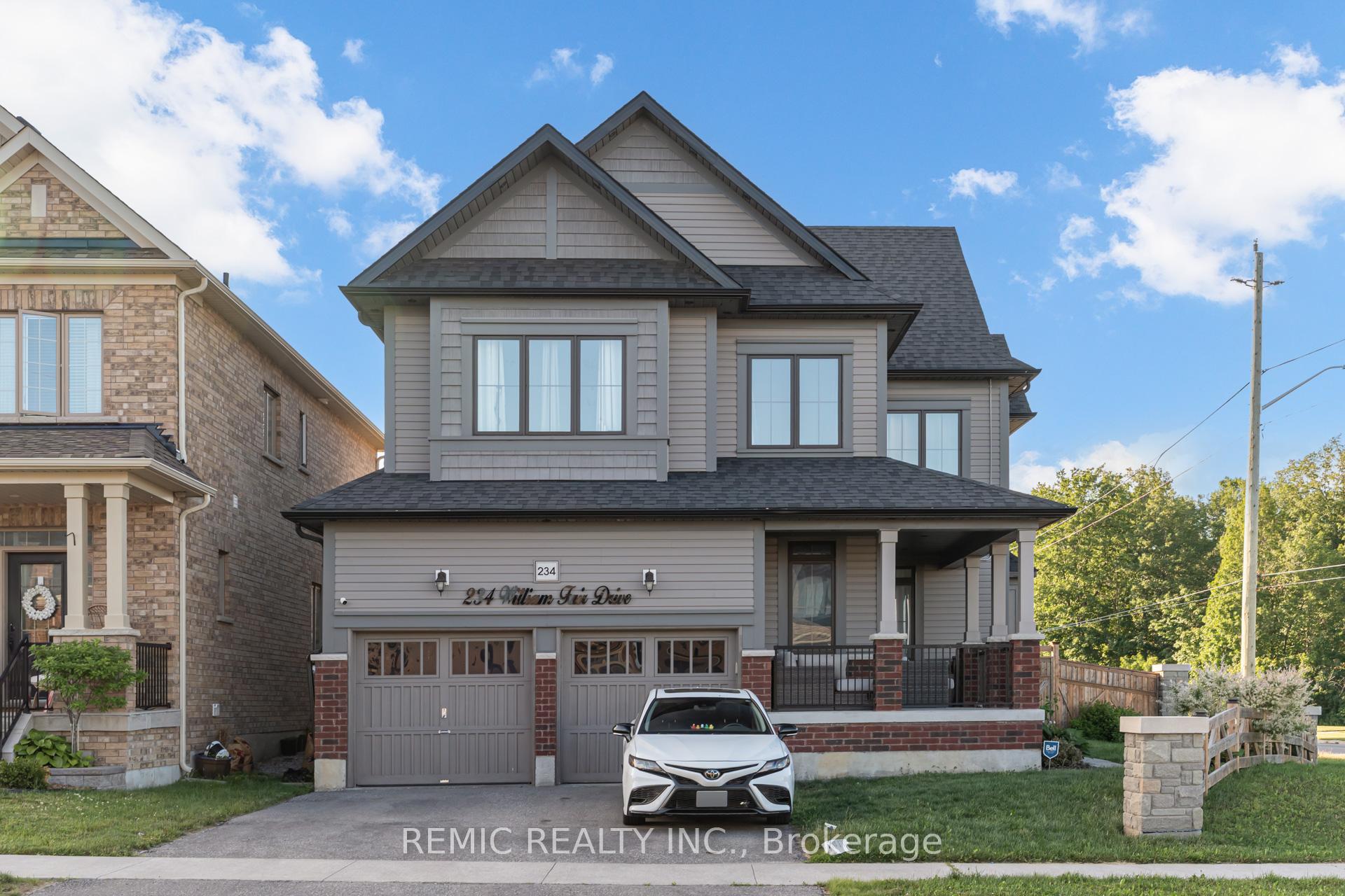 Photo 2 of 234 William Fair Drive, Clarington, Bowmanville — HOMEH
