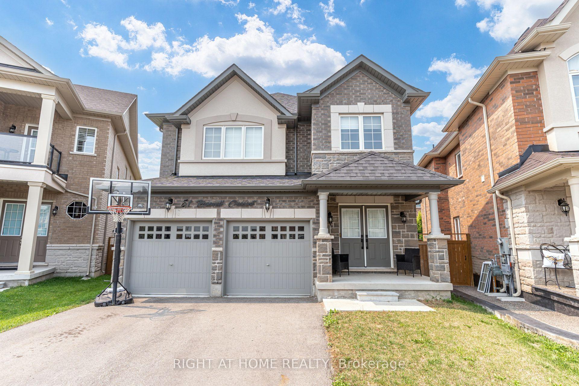 Photo 1 of 51 Rosewell Crescent, Halton Hills, Georgetown — HOMEH
