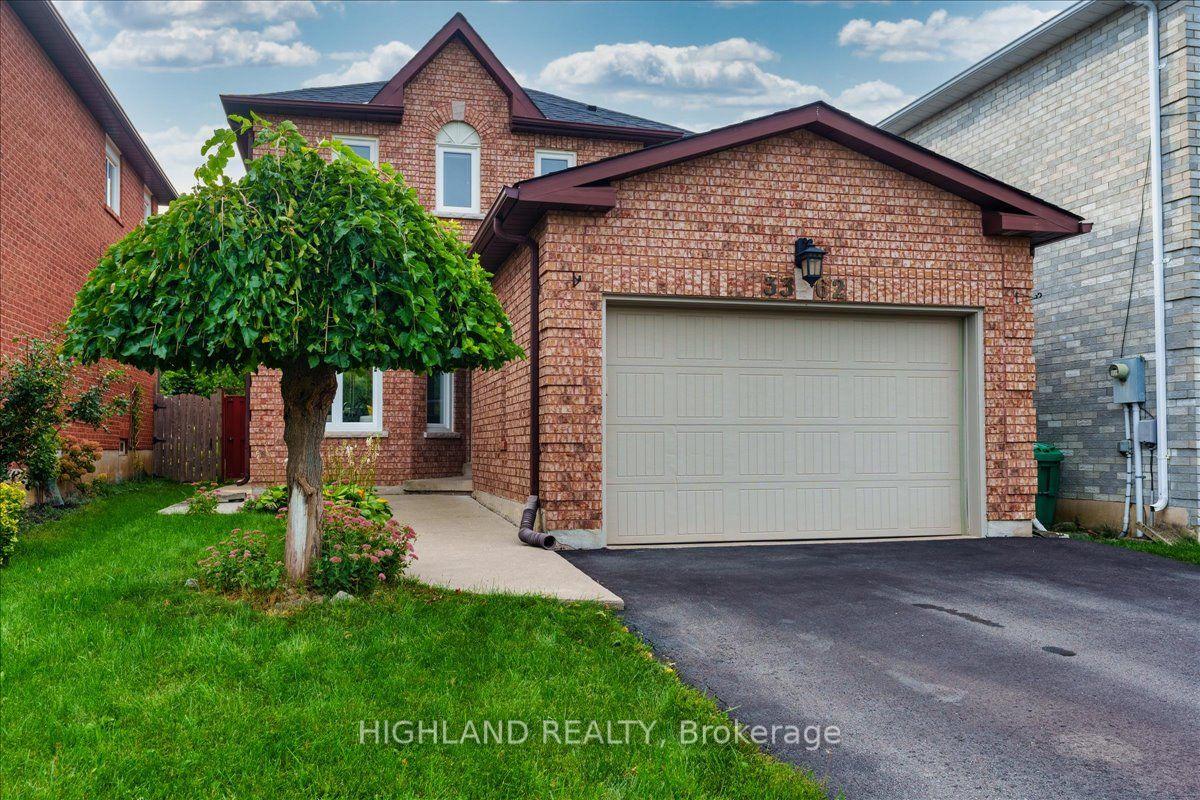 Front of 3362 Bobwhite Mews