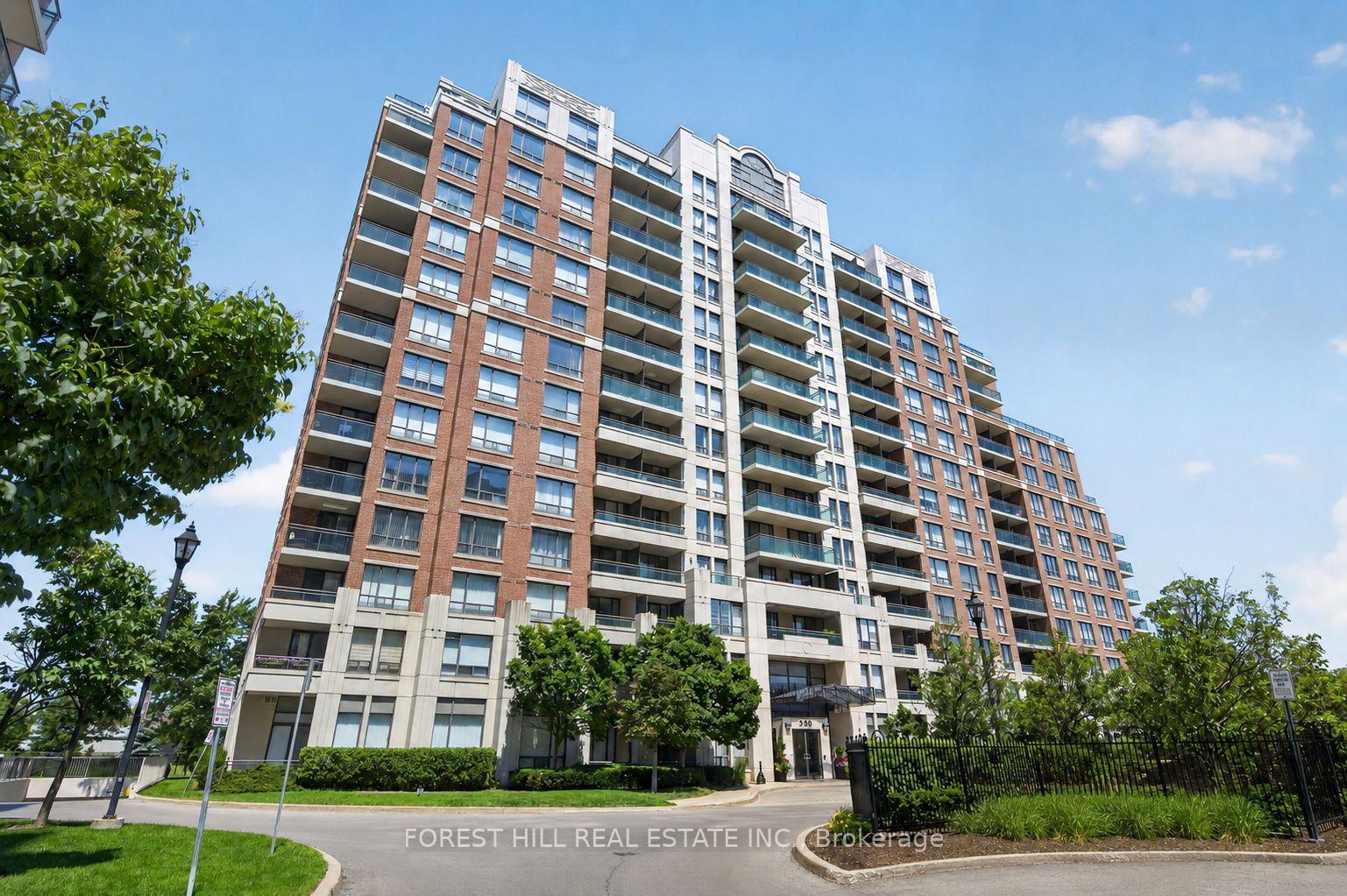 Photo 1 of Unit 407, 350 Red Maple Road, Richmond Hill, Langstaff — HOMEH