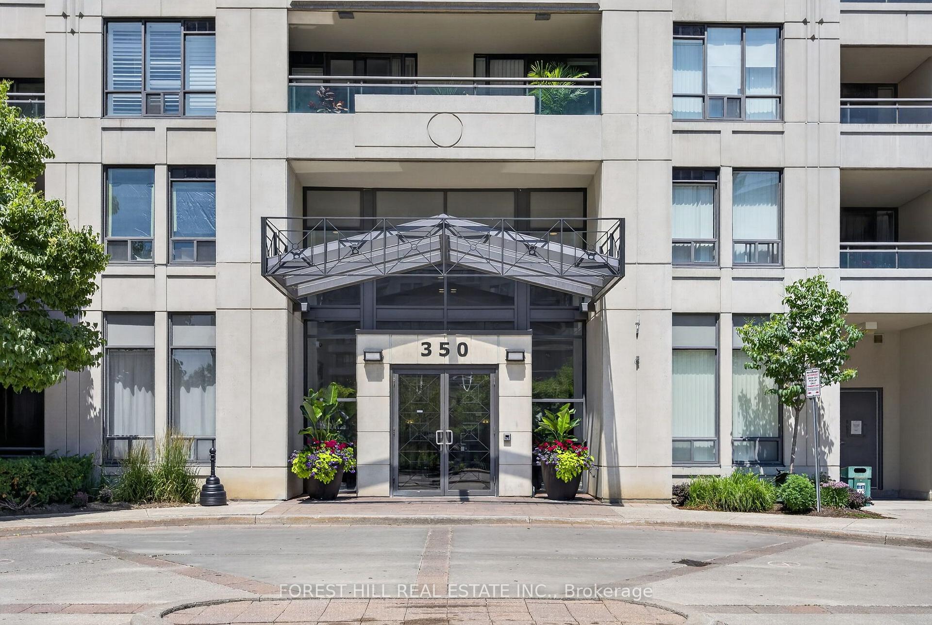 Photo 2 of Unit 407, 350 Red Maple Road, Richmond Hill, Langstaff — HOMEH