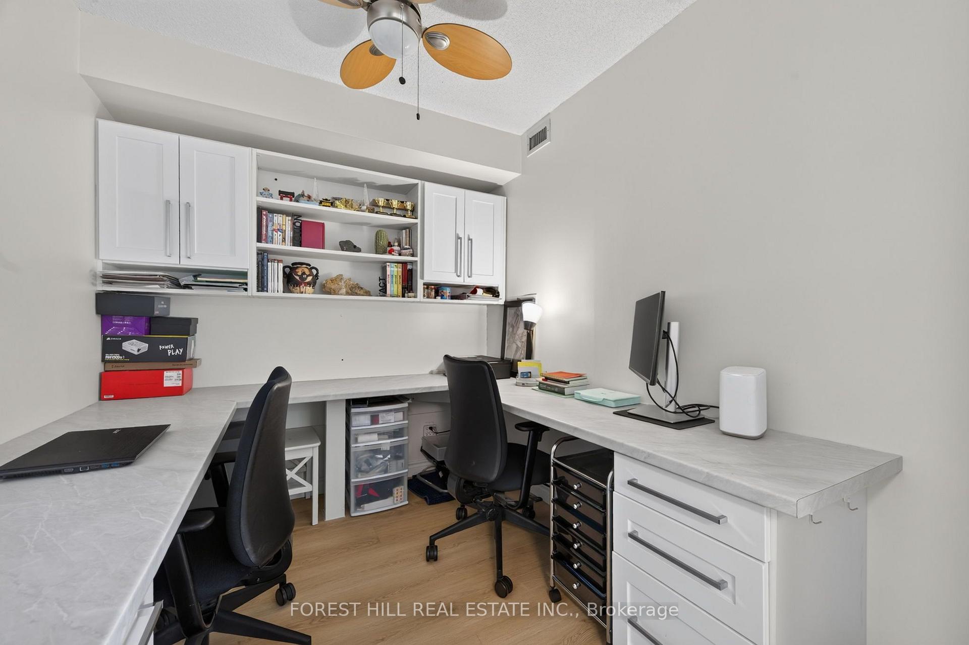 Photo 12 of Unit 407, 350 Red Maple Road, Richmond Hill, Langstaff — HOMEH