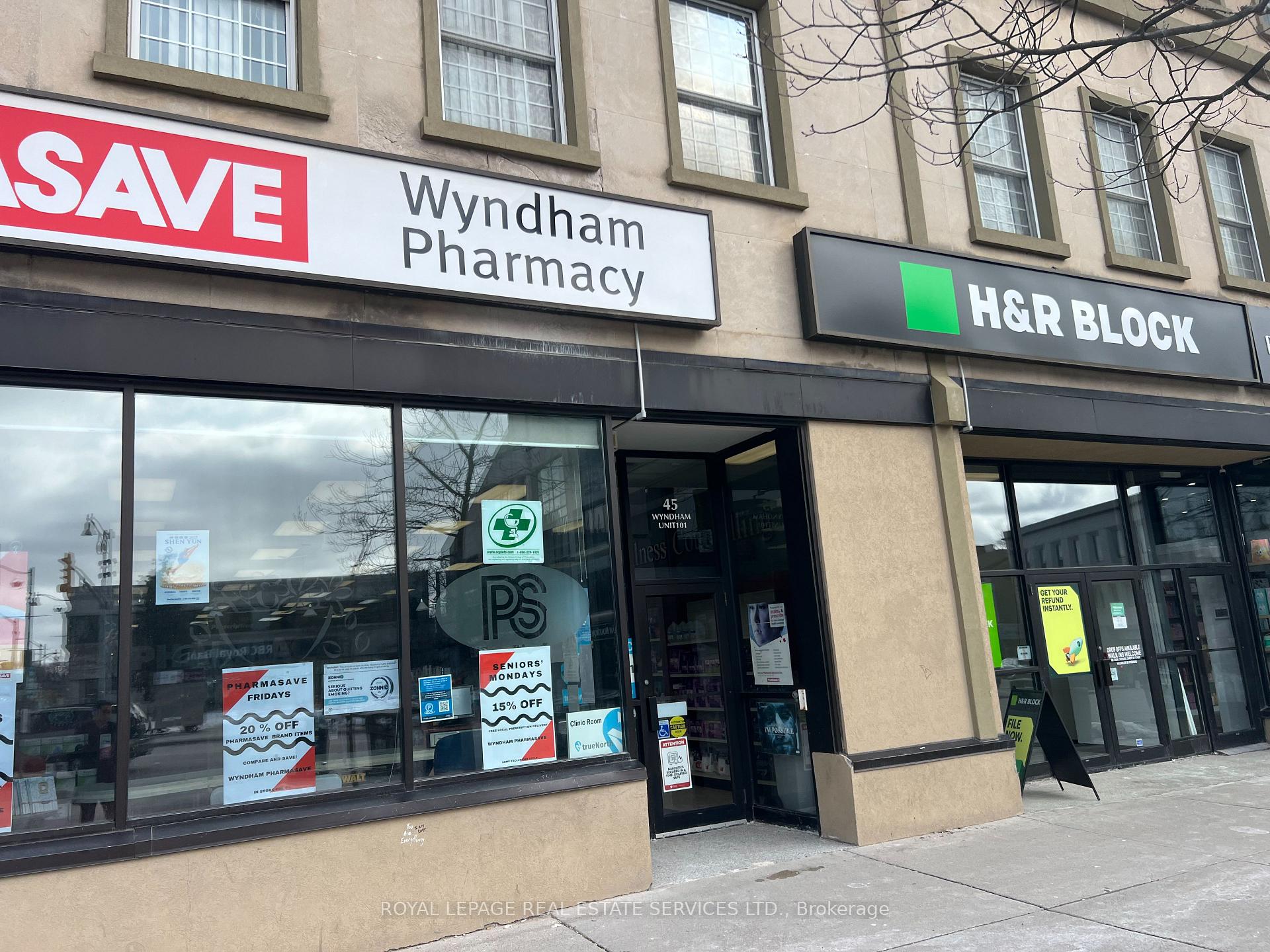 Photo of Unit 202, 51 Wyndham Street N