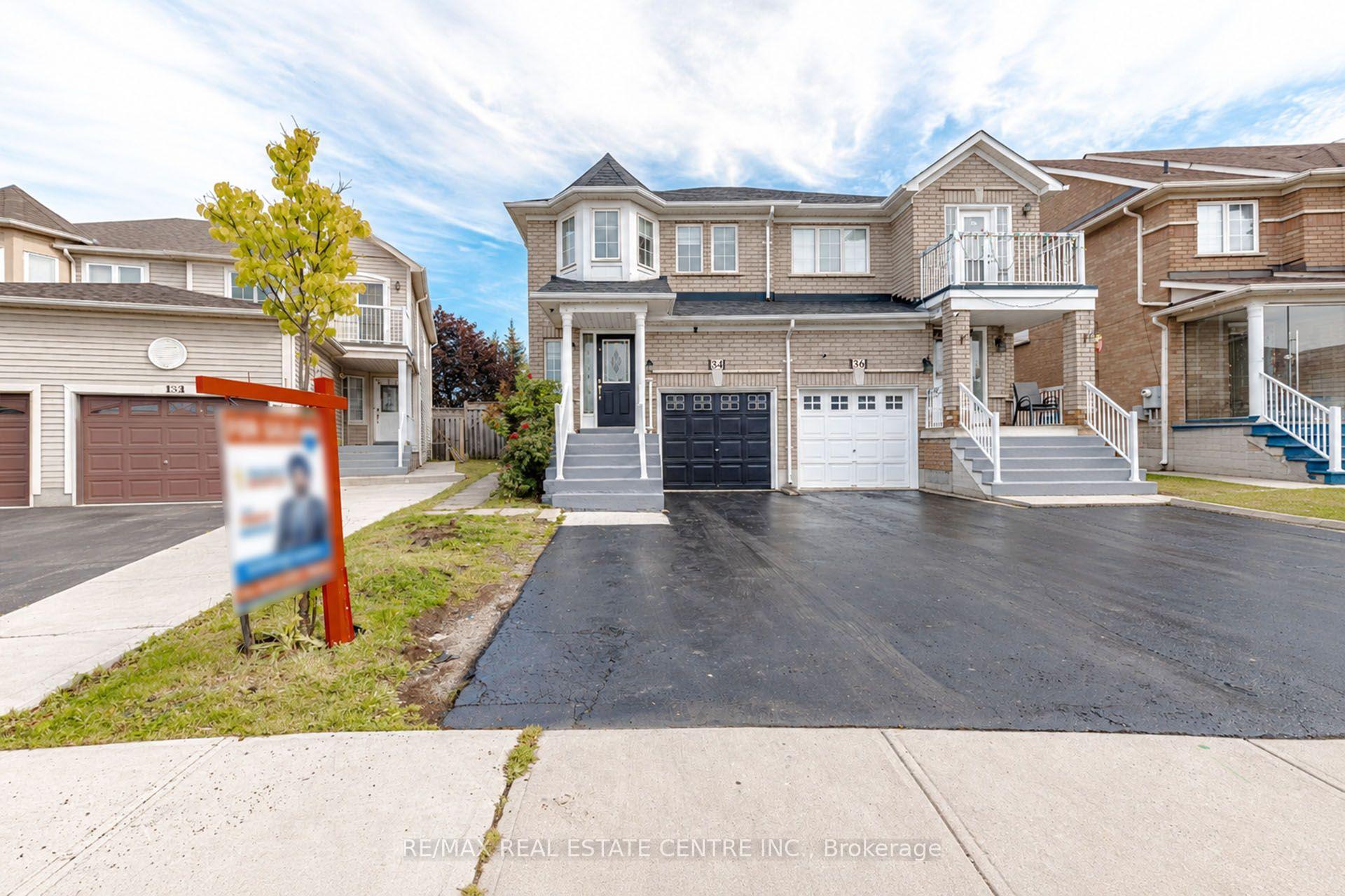 Photo 1 of 34 Weather Vane Lane, Brampton, Fletcher's Creek Village — HOMEH
