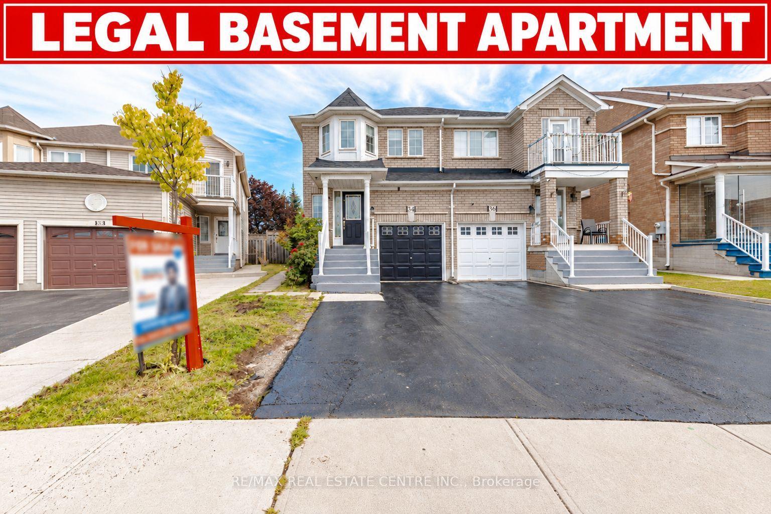 Photo 2 of 34 Weather Vane Lane, Brampton, Fletcher's Creek Village — HOMEH