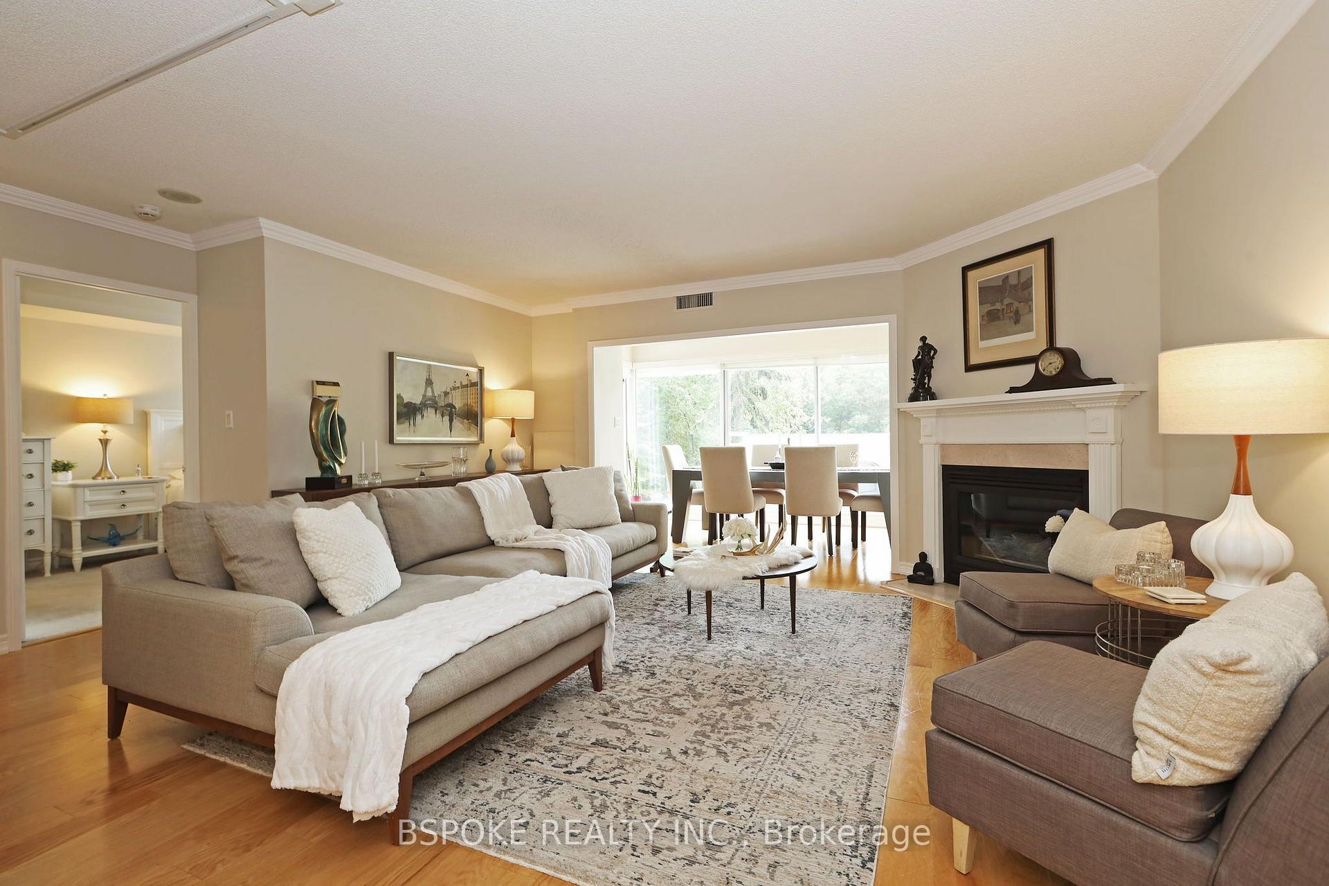 Photo 1 of Unit LC11, 18 Concorde Place, North York, Banbury-Don Mills — HOMEH
