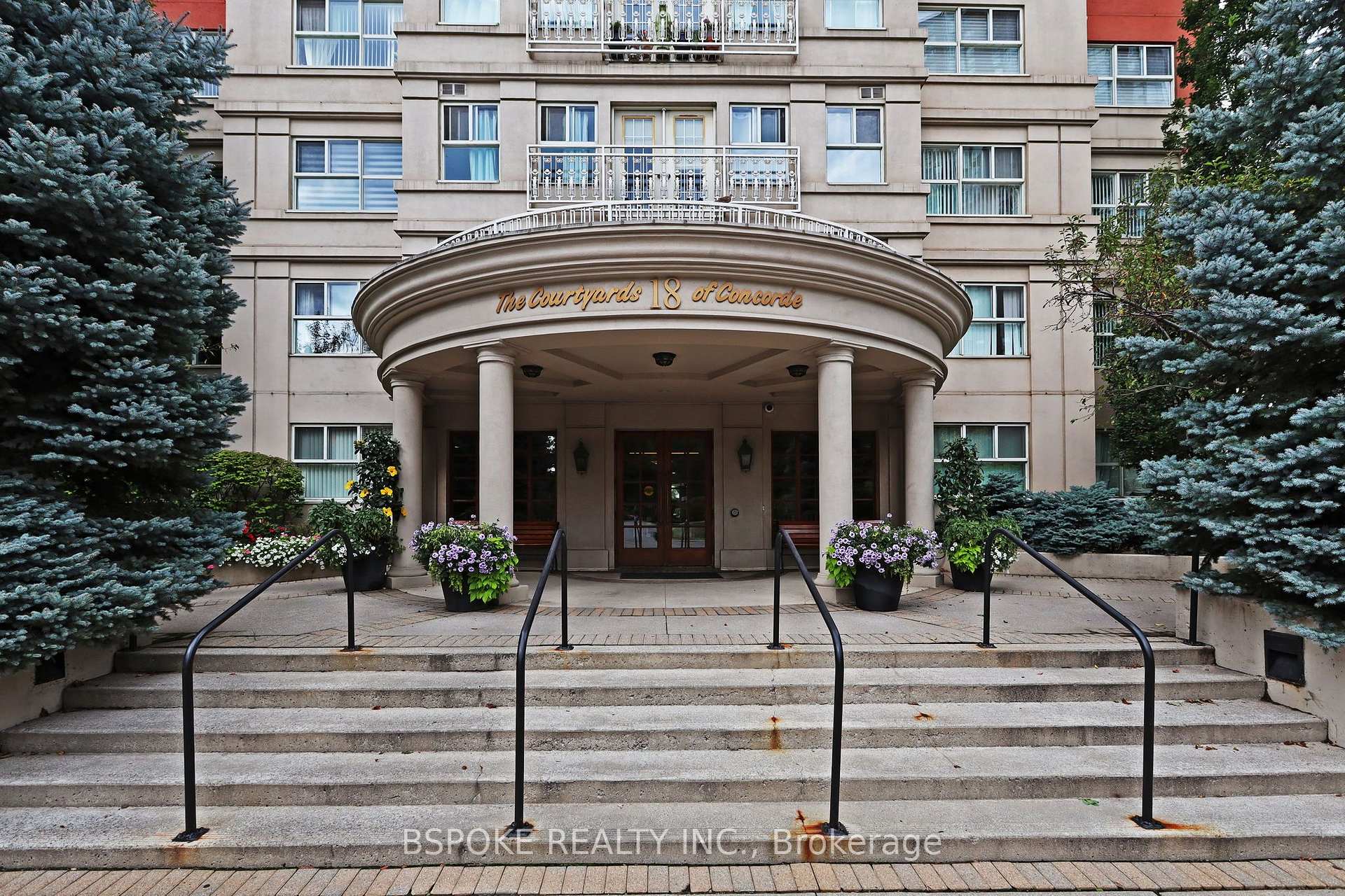 Photo 3 of Unit LC11, 18 Concorde Place, North York, Banbury-Don Mills — HOMEH